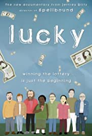 Lucky - Movie Poster Lucky - Movie Poster