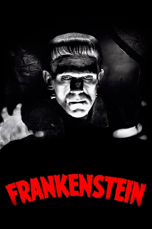Frankenstein - Movie Poster