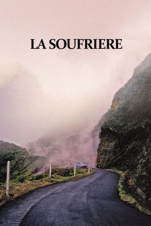 La Soufrière - Movie Poster La Soufrière - Movie Poster