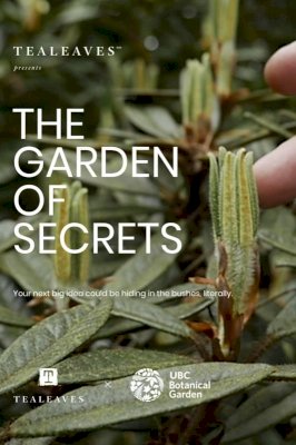 The Garden of Secrets - Movie Poster The Garden of Secrets - Movie Poster