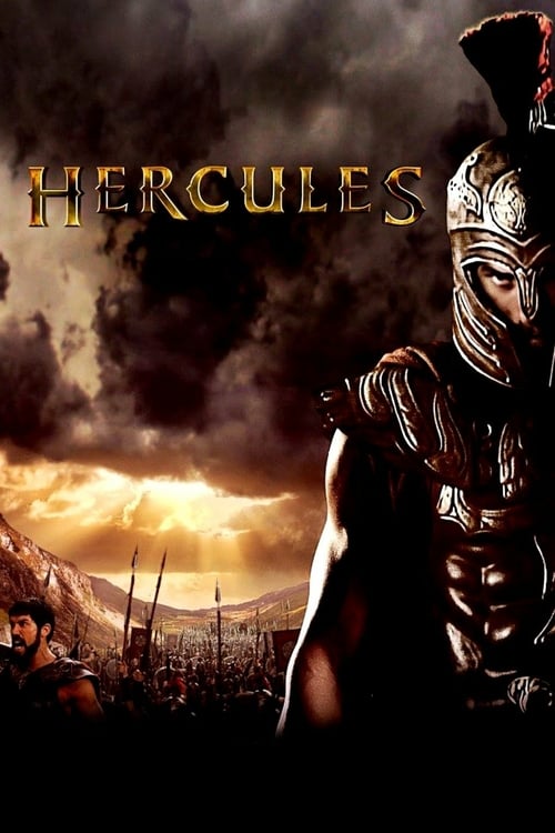 The Legend of Hercules - Movie Poster The Legend of Hercules - Movie Poster