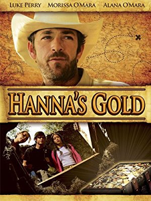Hanna's Gold - Movie Poster Hanna's Gold - Movie Poster