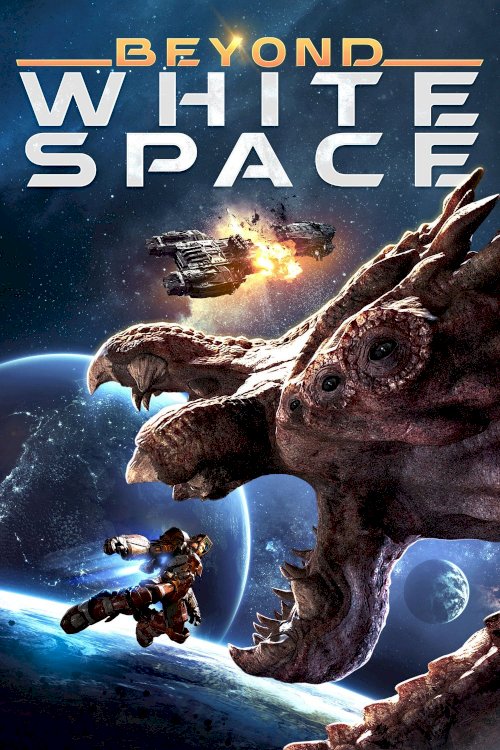 Beyond White Space - Movie Poster Beyond White Space - Movie Poster