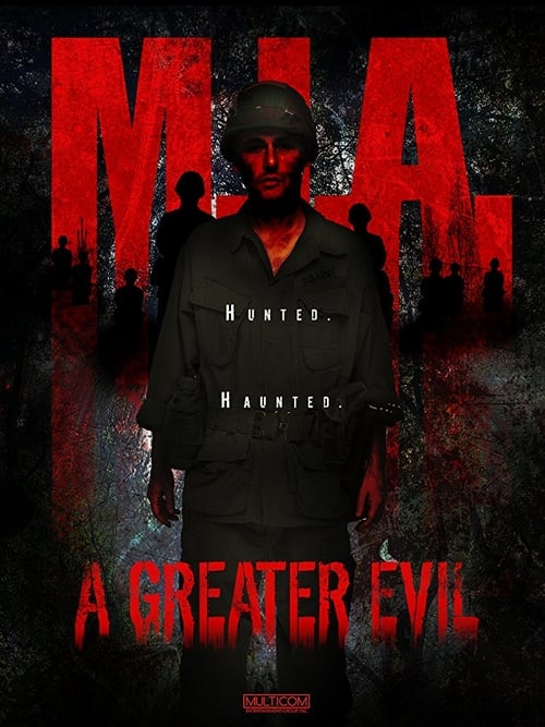 M.I.A. A Greater Evil - Movie Poster M.I.A. A Greater Evil - Movie Poster