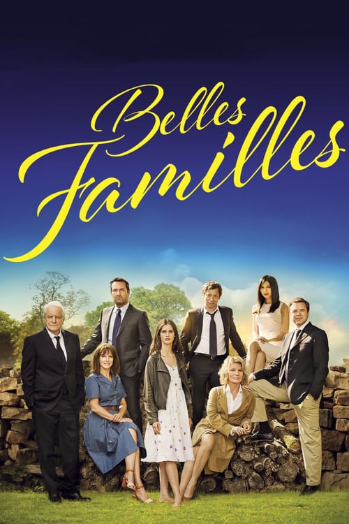 Families - Movie Poster Families - Movie Poster