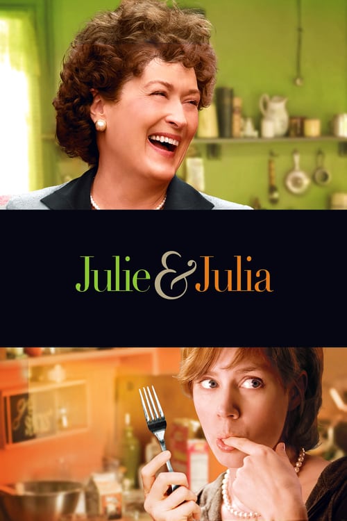 Julie & Julia - Movie Poster Julie & Julia - Movie Poster