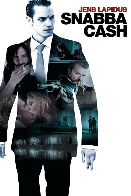 Easy Money - Movie Poster Easy Money - Movie Poster