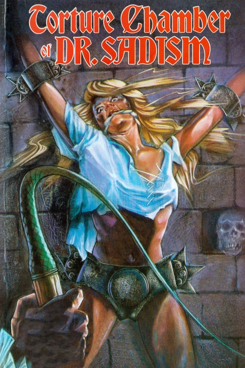 The Torture Chamber of Dr. Sadism - Movie Poster The Torture Chamber of Dr. Sadism - Movie Poster