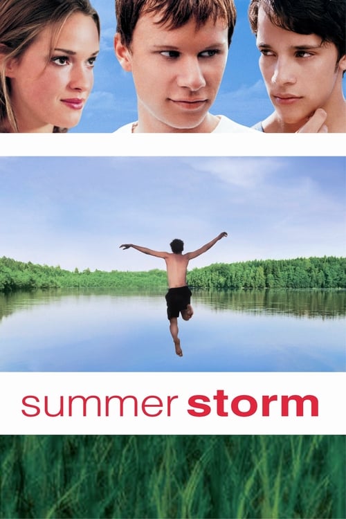 Summer Storm - Movie Poster Summer Storm - Movie Poster