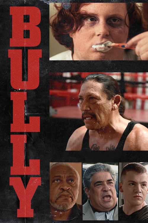 Bully - Movie Poster Bully - Movie Poster