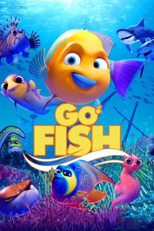 Go Fish - Movie Poster Go Fish - Movie Poster