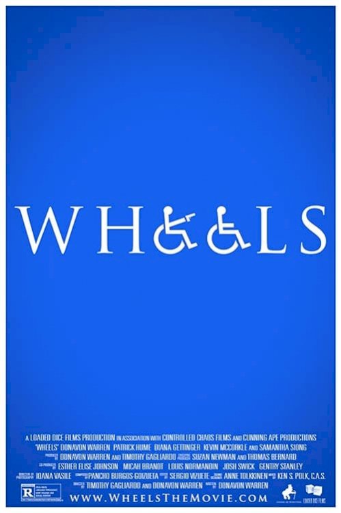 Wheels - Movie Poster Wheels - Movie Poster