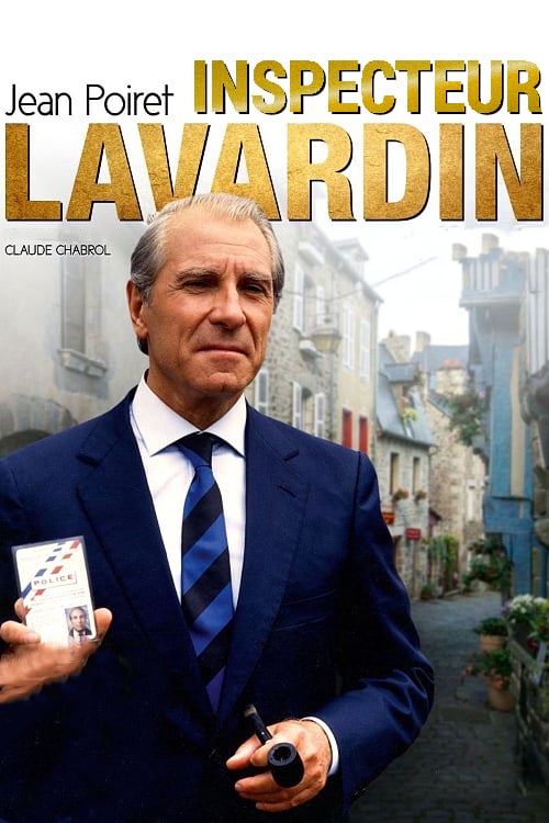 Inspector Lavardin - Movie Poster Inspector Lavardin - Movie Poster