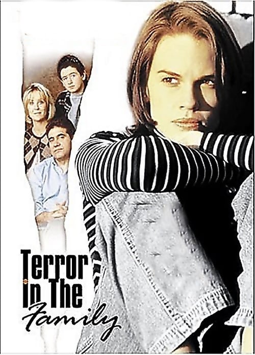 Terror in the Family - Movie Poster Terror in the Family - Movie Poster