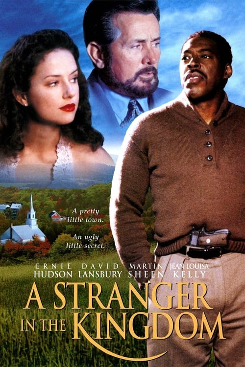 A Stranger in the Kingdom - Movie Poster A Stranger in the Kingdom - Movie Poster