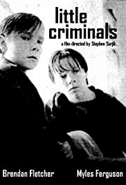 Little Criminals - Movie Poster Little Criminals - Movie Poster