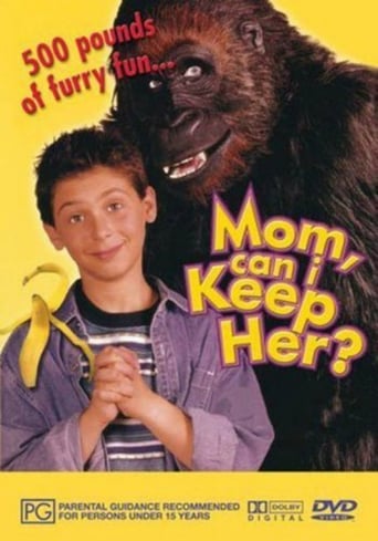 Mom, Can I Keep Her? - Movie Poster Mom, Can I Keep Her? - Movie Poster