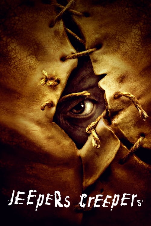 Jeepers Creepers - Movie Poster Jeepers Creepers - Movie Poster
