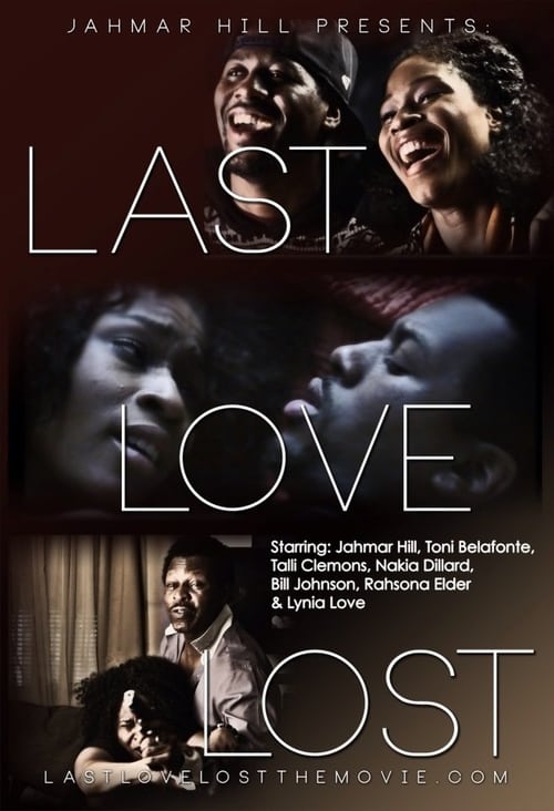 Last Love Lost - Movie Poster