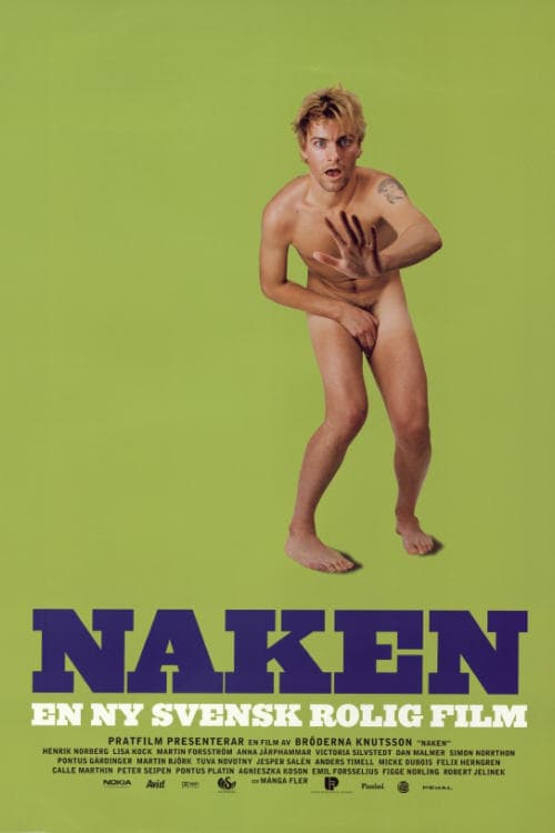 Naked - Movie Poster Naked - Movie Poster