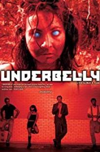 Underbelly - Movie Poster Underbelly - Movie Poster