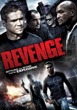 Revenge - Movie Poster Revenge - Movie Poster