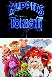 Muppets Tonight - Movie Poster Muppets Tonight - Movie Poster