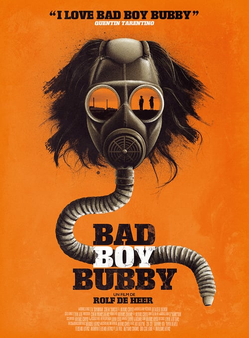 Bad Boy Bubby - Movie Poster Bad Boy Bubby - Movie Poster