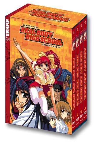 Samurai Girl: Real Bout High School - Movie Poster Samurai Girl: Real Bout High School - Movie Poster