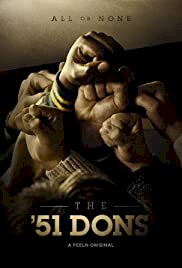 The '51 Dons - Movie Poster The '51 Dons - Movie Poster