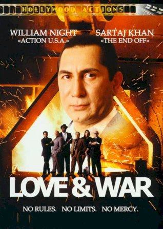All's Fair in Love & War - Movie Poster All's Fair in Love & War - Movie Poster
