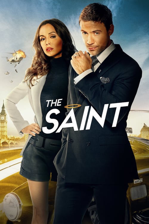 The Saint - Movie Poster