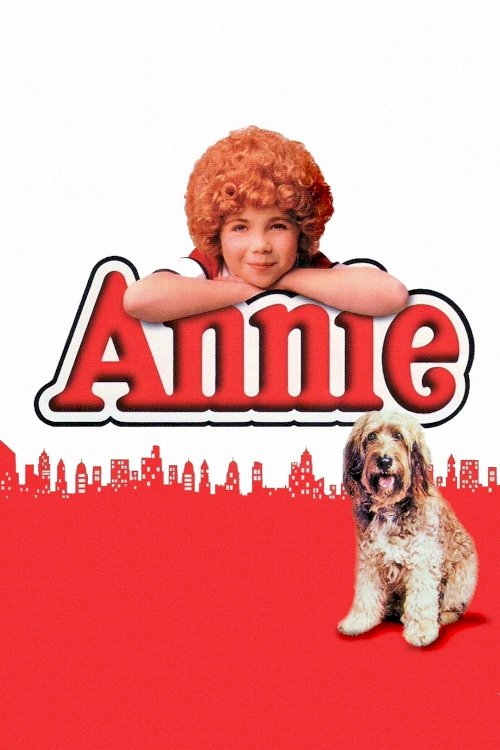 Annie - Movie Poster