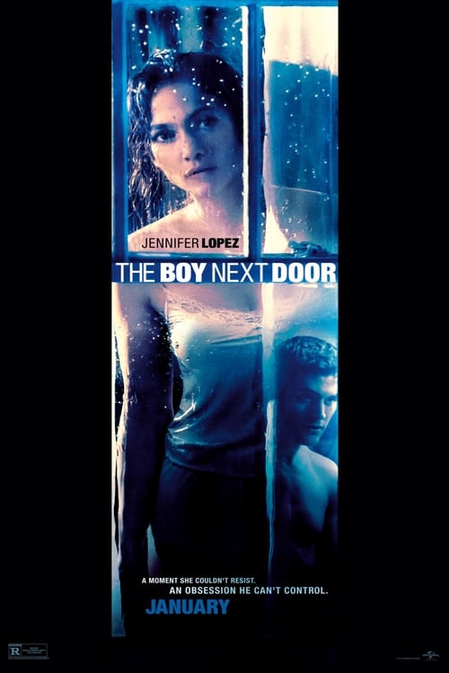 The Boy Next Door - Movie Poster The Boy Next Door - Movie Poster