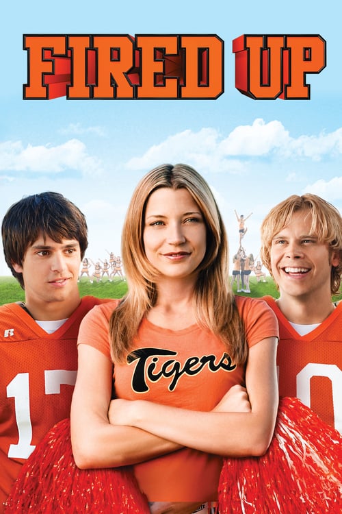 Fired Up! - Movie Poster Fired Up! - Movie Poster