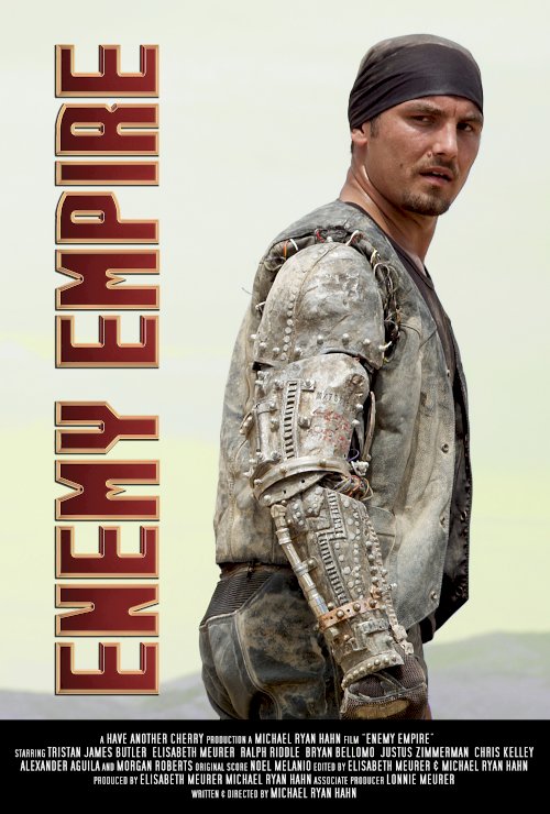 Enemy Empire - Movie Poster Enemy Empire - Movie Poster