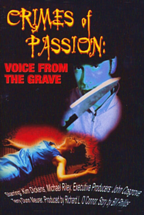 Voice from the Grave - Movie Poster Voice from the Grave - Movie Poster
