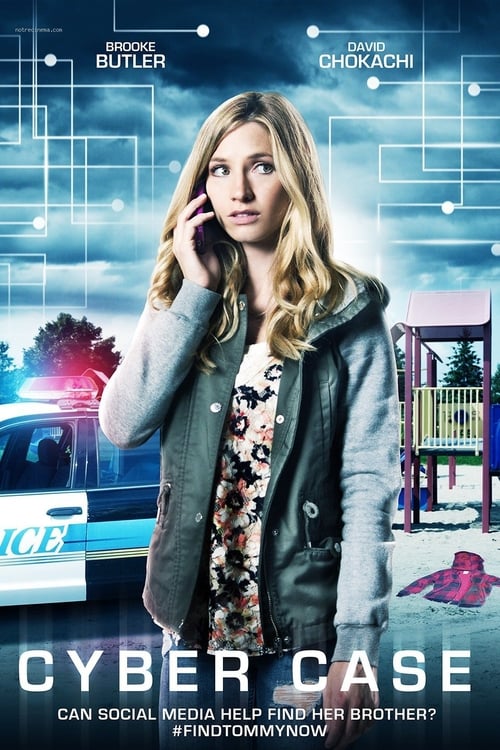 Cyber Case - Movie Poster