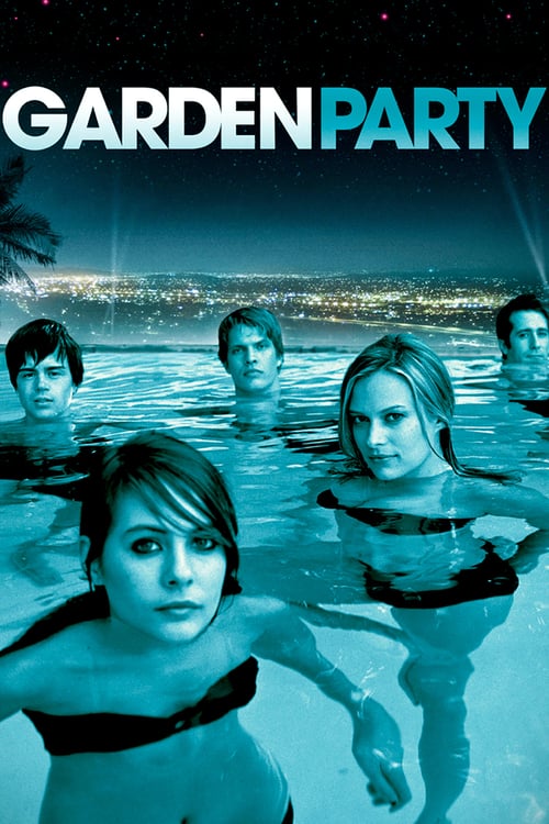 Garden Party - Movie Poster Garden Party - Movie Poster