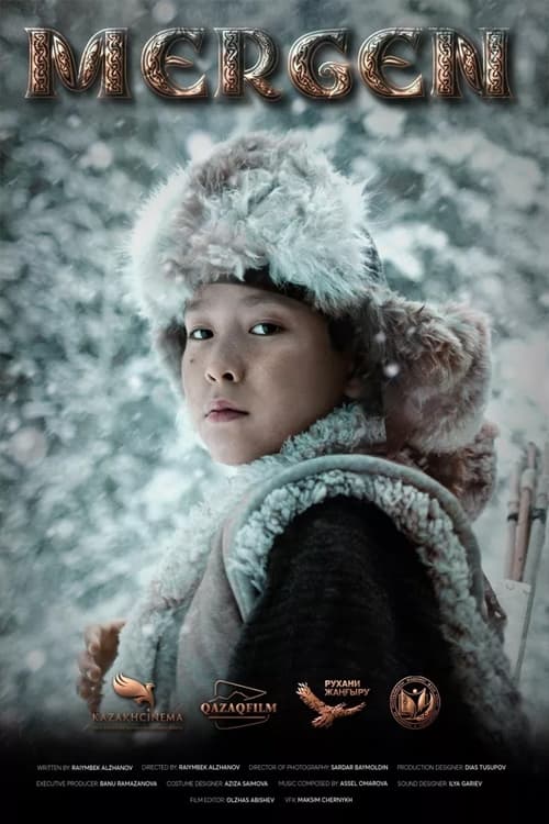 Mergen - Movie Poster