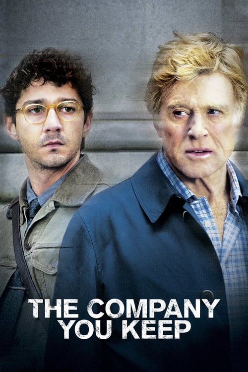 The Company You Keep - Movie Poster The Company You Keep - Movie Poster