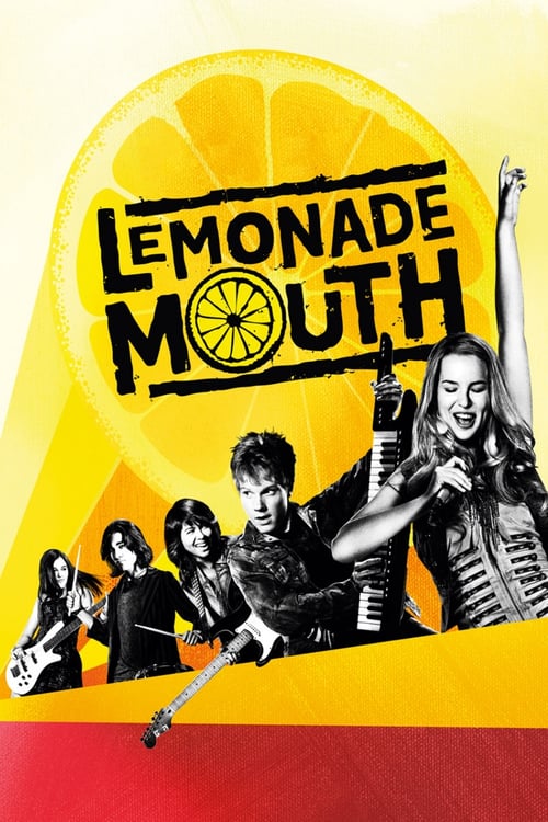 Lemonade Mouth - Movie Poster Lemonade Mouth - Movie Poster