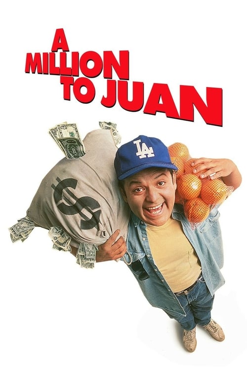 A Million to Juan - Movie Poster A Million to Juan - Movie Poster