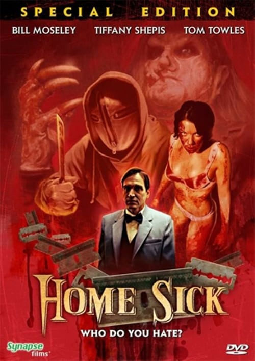 Home Sick - Movie Poster Home Sick - Movie Poster