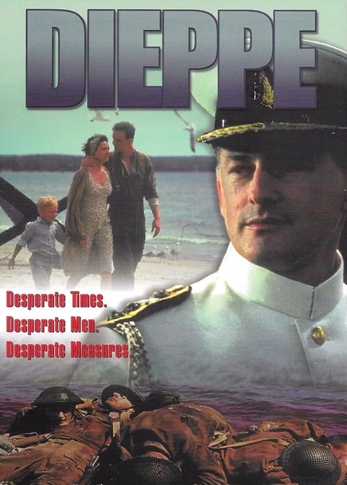 Dieppe - Movie Poster Dieppe - Movie Poster
