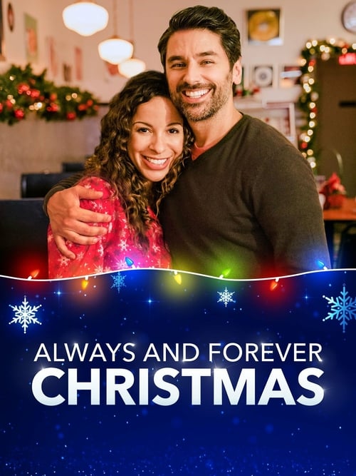Always and Forever Christmas - Movie Poster Always and Forever Christmas - Movie Poster
