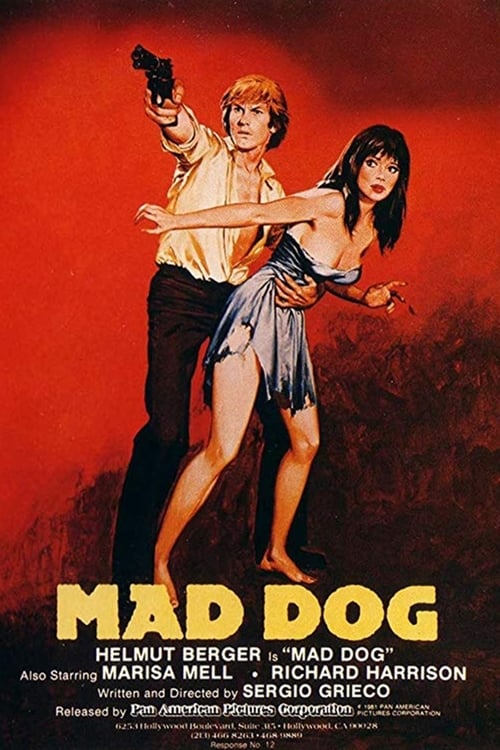 The Mad Dog Killer - Movie Poster