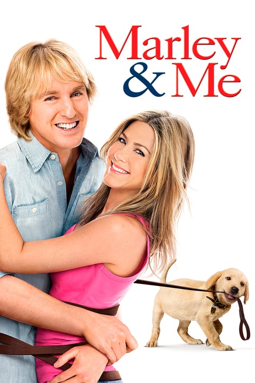 Marley & Me - Movie Poster Marley & Me - Movie Poster