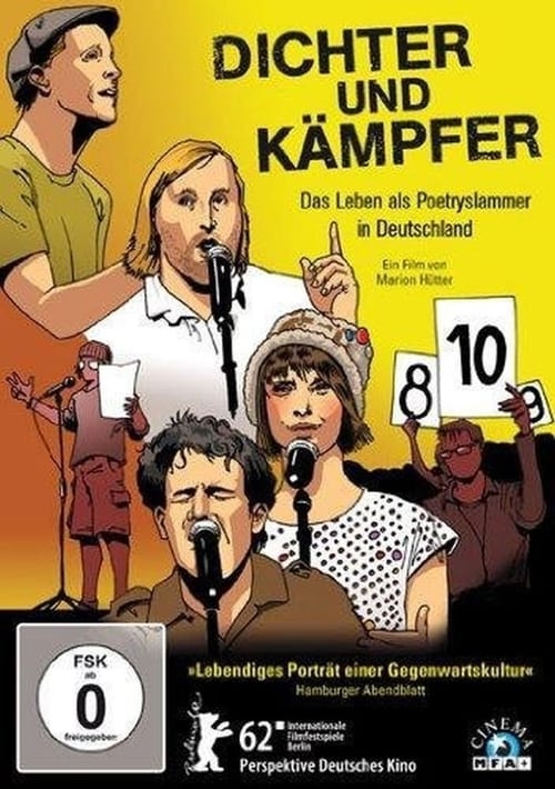 Dichter und Kämpfer - Movie Poster Dichter und Kämpfer - Movie Poster