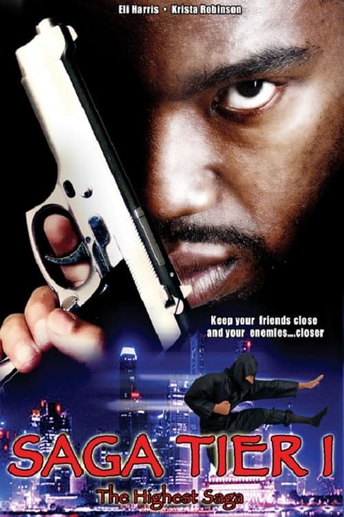Saga Tier I - Movie Poster Saga Tier I - Movie Poster
